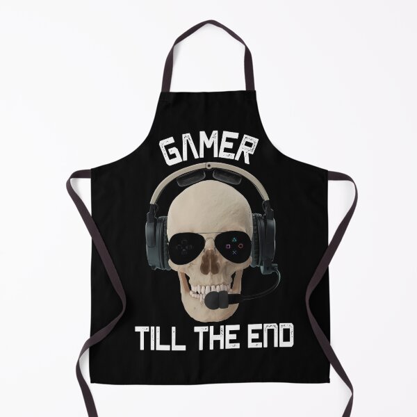 Item preview, Gamer Till The End designed and sold by angus77ok.