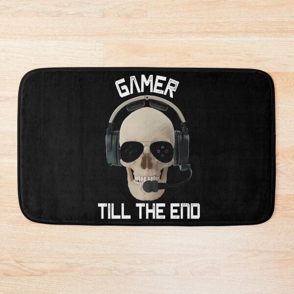 Item preview, Gamer Till The End designed and sold by angus77ok.
