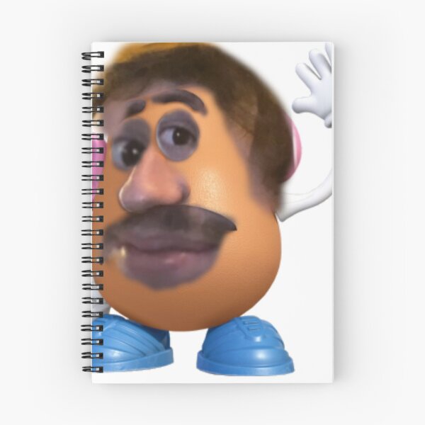 Item preview, Tav Mister Potato designed and sold by Chanwooirl.