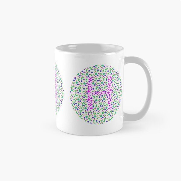 Item preview, Colour Test / Color Blind Test designed and sold by ReshenNY.