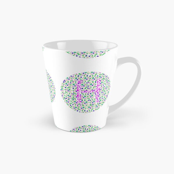 Item preview, Colour Test / Color Blind Test designed and sold by ReshenNY.