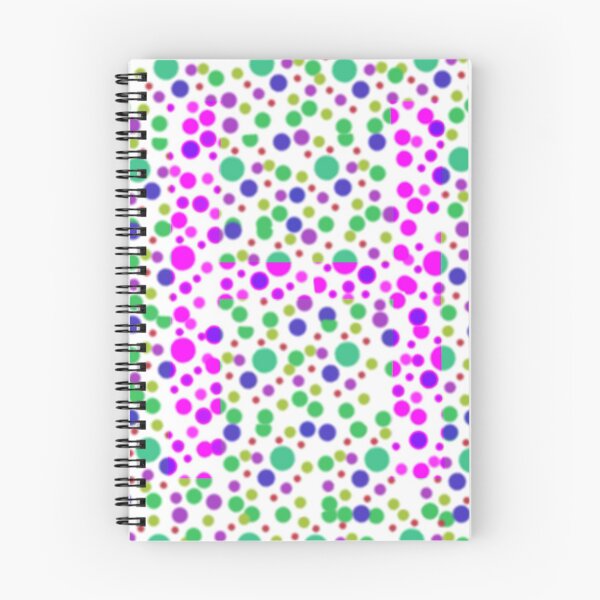 Item preview, Colour Test / Color Blind Test designed and sold by ReshenNY.