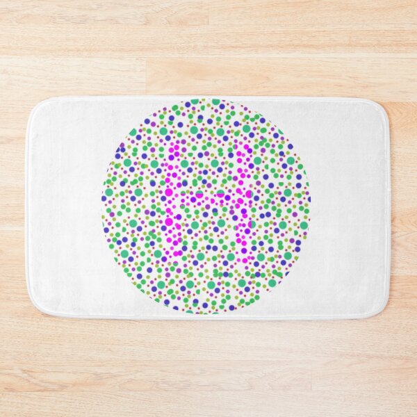Item preview, Colour Test / Color Blind Test designed and sold by ReshenNY.