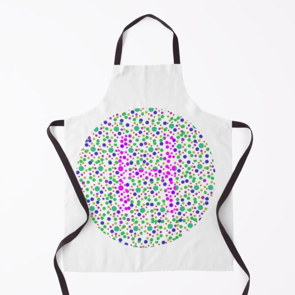 Item preview, Colour Test / Color Blind Test designed and sold by ReshenNY.