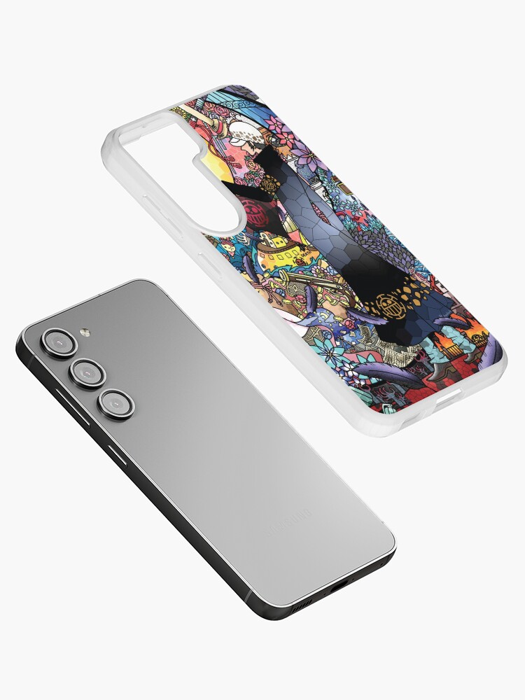 Thumbnail 2 of 4, Samsung Galaxy Phone Case, law designed and sold by benoixio.