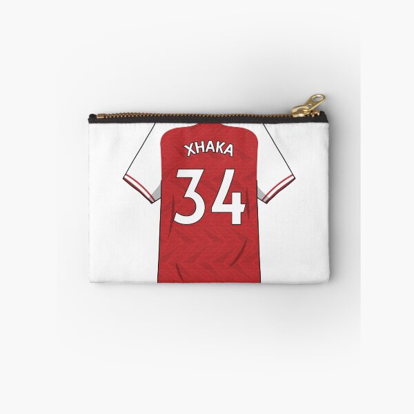 Item preview, Granit Xhaka 2021 Jersey designed and sold by Zgjimi17.