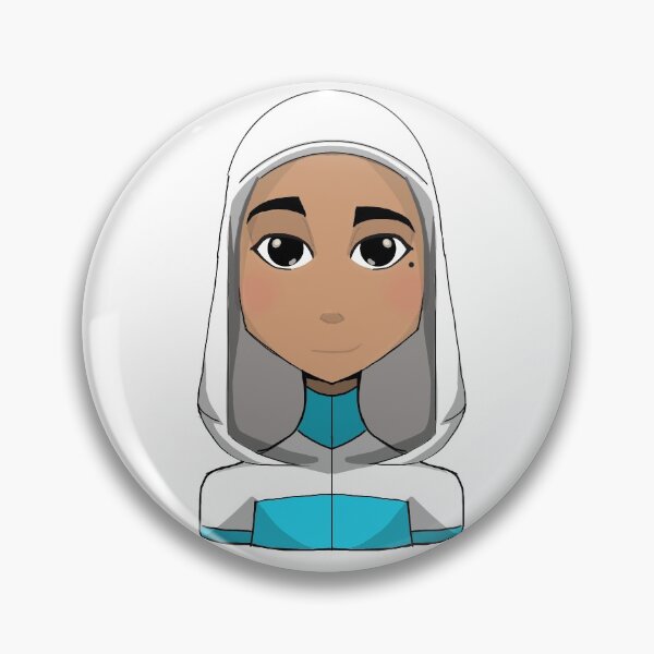 Item preview, Zahra from Glitch Techs designed and sold by KathleenMB.