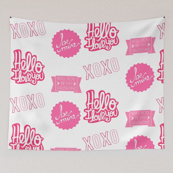 Item preview, Valentines Day Sticker Packs, Notes, To-Dos, Washitapes, Work, designed and sold by GionaSophia.