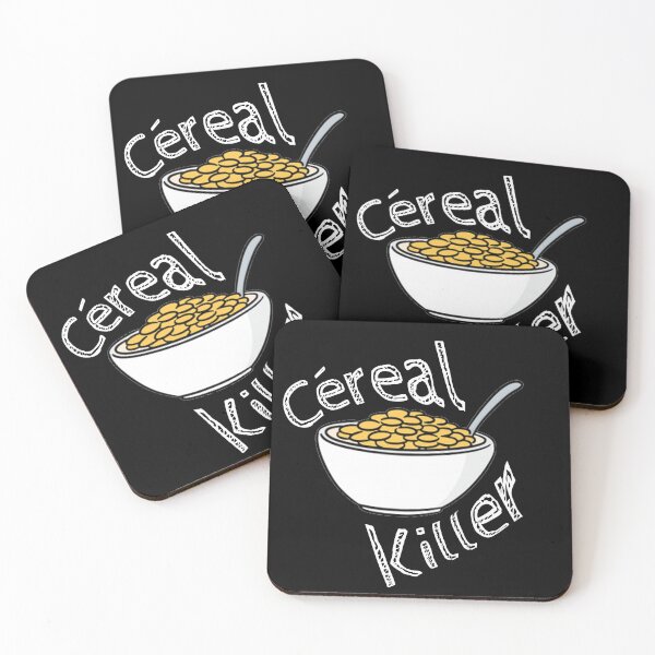 Item preview, Cereal Killer designed and sold by Hamadax.