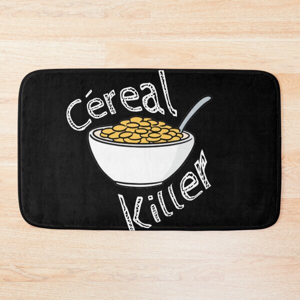 Item preview, Cereal Killer designed and sold by Hamadax.