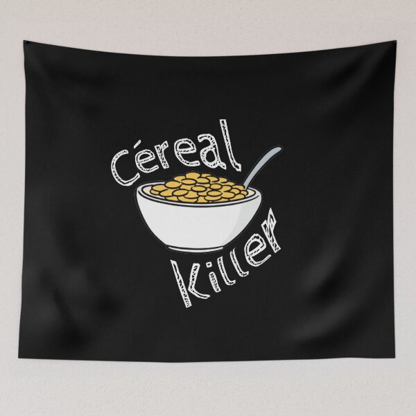 Item preview, Cereal Killer designed and sold by Hamadax.
