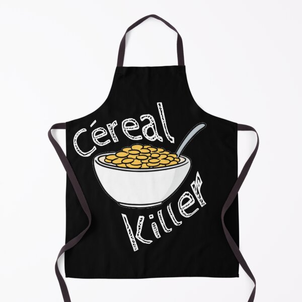 Item preview, Cereal Killer designed and sold by Hamadax.
