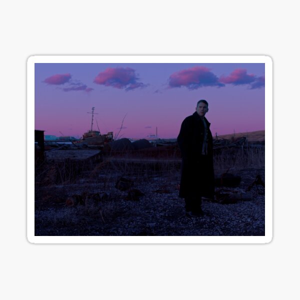 First Reformed Sticker