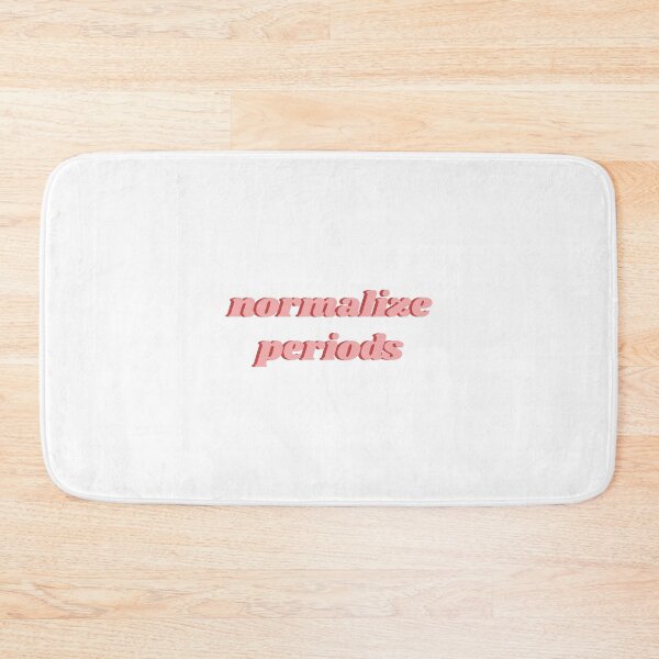 Item preview, Normalize Periods designed and sold by isobelcough.