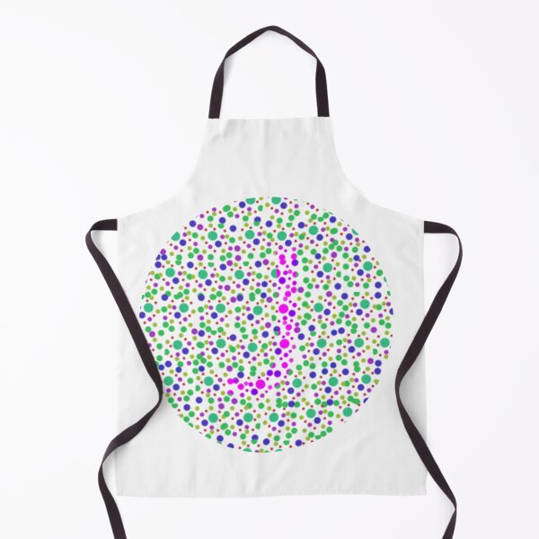 Item preview, Colour Test / Color Blind Test designed and sold by ReshenNY.