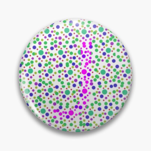Item preview, Colour Test / Color Blind Test designed and sold by ReshenNY.