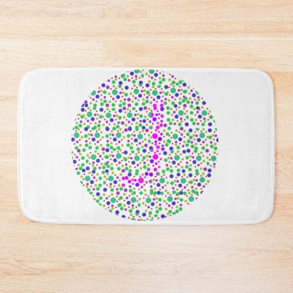 Item preview, Colour Test / Color Blind Test designed and sold by ReshenNY.