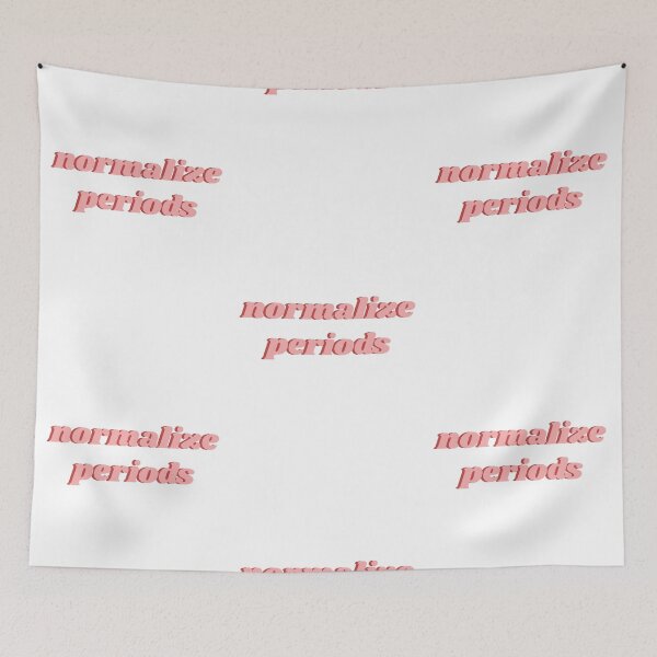 Item preview, Normalize Periods designed and sold by isobelcough.