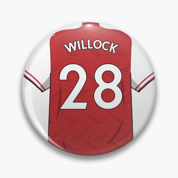 Item preview, Joe Willock 2021 Jersey designed and sold by Zgjimi17.