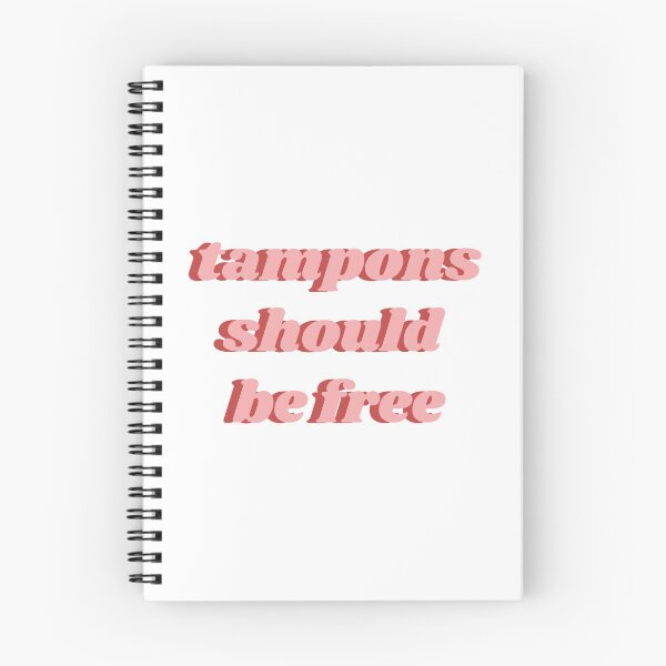 Item preview, Tampons Should Be Free designed and sold by isobelcough.