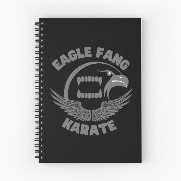 Item preview, Eagle fang karate, eagle, karate, fang, eagle fang, dad, cobra, dojo, eagle karate, kai, mom, cobra kai, cool, eagle fang karate logo, karate kid, miyagi, 80, 80s, cobra kai never dies,  designed and sold by bimmer325.