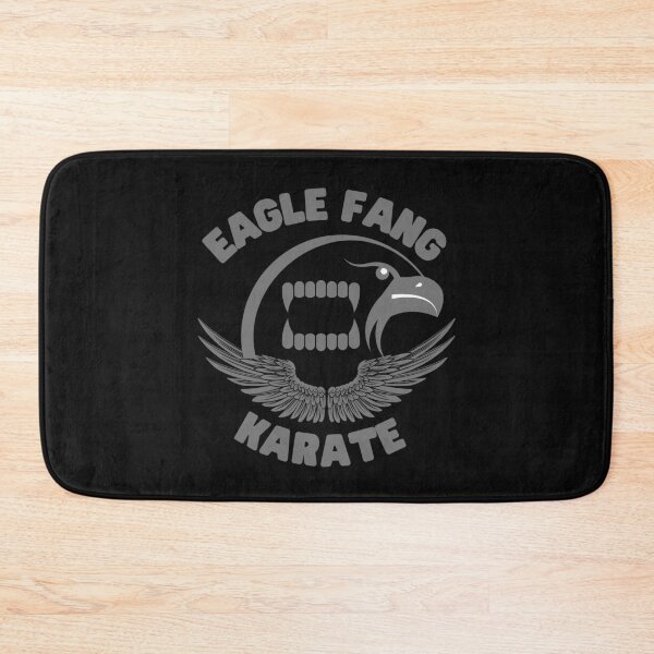 Item preview, Eagle fang karate, eagle, karate, fang, eagle fang, dad, cobra, dojo, eagle karate, kai, mom, cobra kai, cool, eagle fang karate logo, karate kid, miyagi, 80, 80s, cobra kai never dies,  designed and sold by bimmer325.