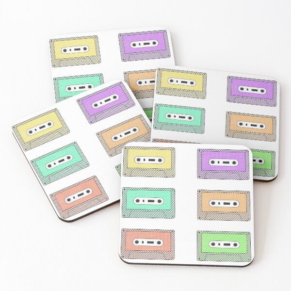 Item preview, Cassette Tapes - 80s Aesthetic designed and sold by elevens.