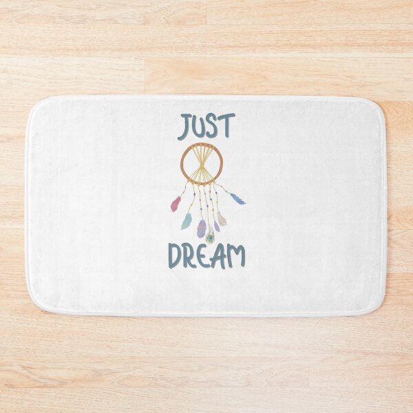 Item preview, Boho Gifts for Hippies - Just Dream designed and sold by WUOdesigns.