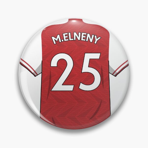 Item preview, Mohamed Elneny 2021 Jersey designed and sold by Zgjimi17.