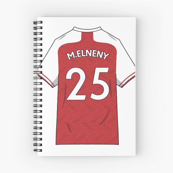Item preview, Mohamed Elneny 2021 Jersey designed and sold by Zgjimi17.