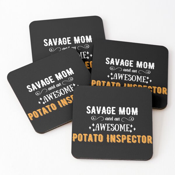 Item preview,  Potato Inspector designed and sold by Shash31.
