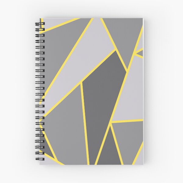 Item preview, Ultimate Gray & Illuminating Geometric designed and sold by DirtyAngelFace Shop.