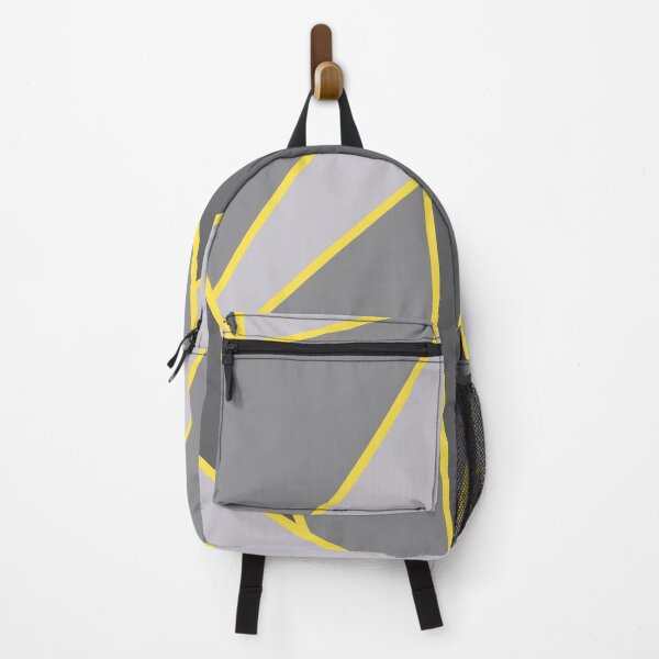 Item preview, Ultimate Gray & Illuminating Geometric designed and sold by DirtyAngelFace Shop.