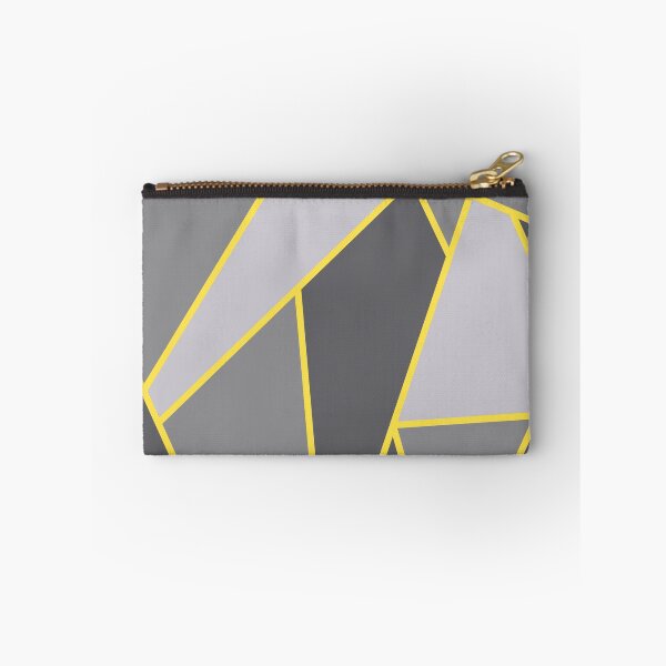 Item preview, Ultimate Gray & Illuminating Geometric designed and sold by DirtyAngelFace Shop.