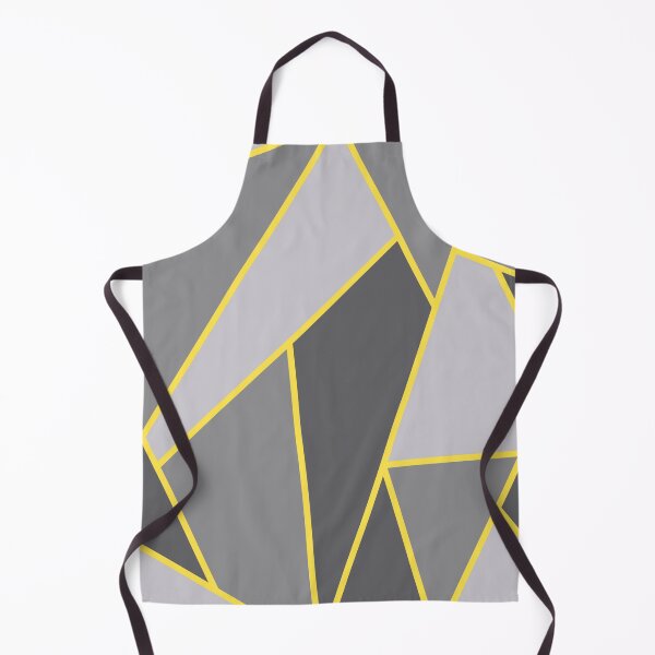 Item preview, Ultimate Gray & Illuminating Geometric designed and sold by DirtyAngelFace Shop.