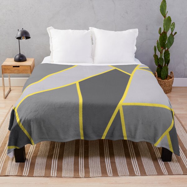 Item preview, Ultimate Gray & Illuminating Geometric designed and sold by DirtyAngelFace Shop.