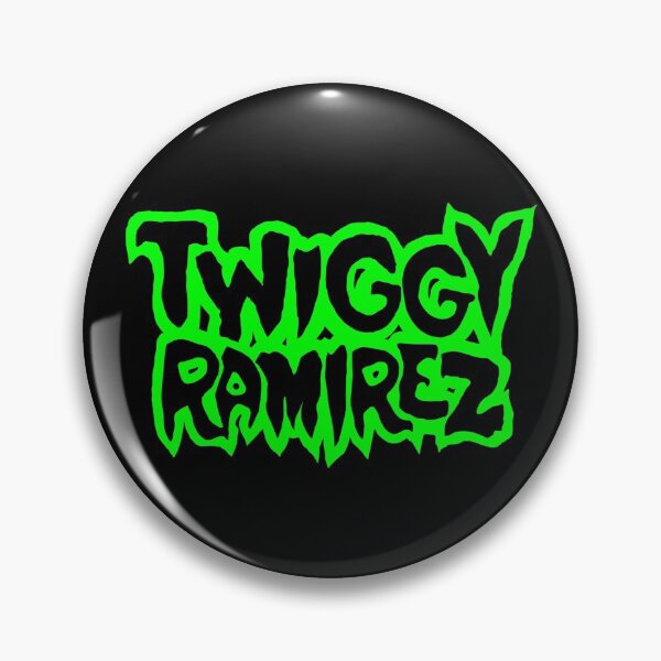 Item preview, Twiggy Ramirez designed and sold by cultthirtythree.