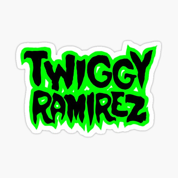 Item preview, Twiggy Ramirez designed and sold by cultthirtythree.