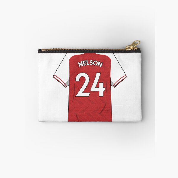 Item preview, Reiss Nelson 2021 Jersey designed and sold by Zgjimi17.