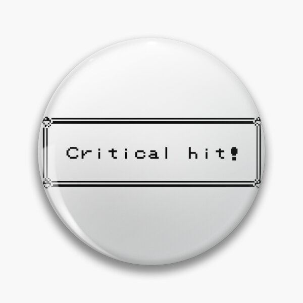 Item preview, Critical hit! designed and sold by WendolyF96.