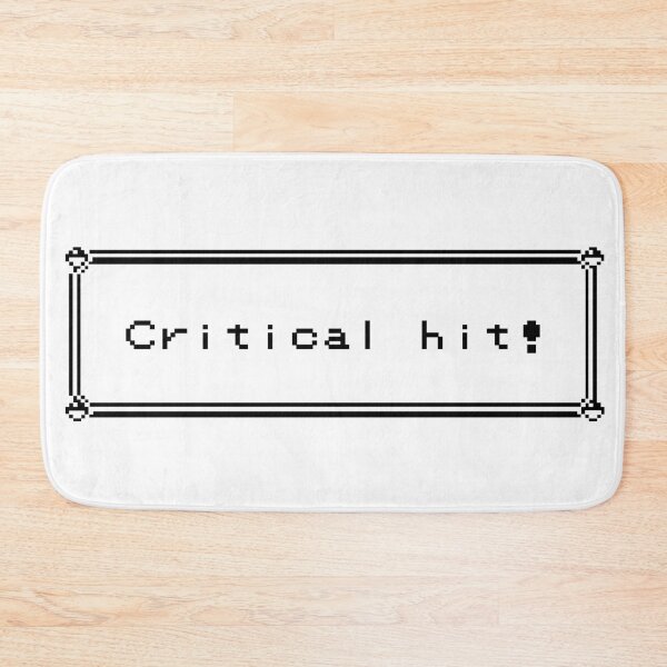 Item preview, Critical hit! designed and sold by WendolyF96.