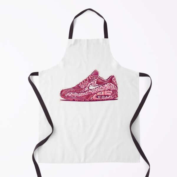 Item preview, Zombie sneakers brain premium design designed and sold by Custom Shop.