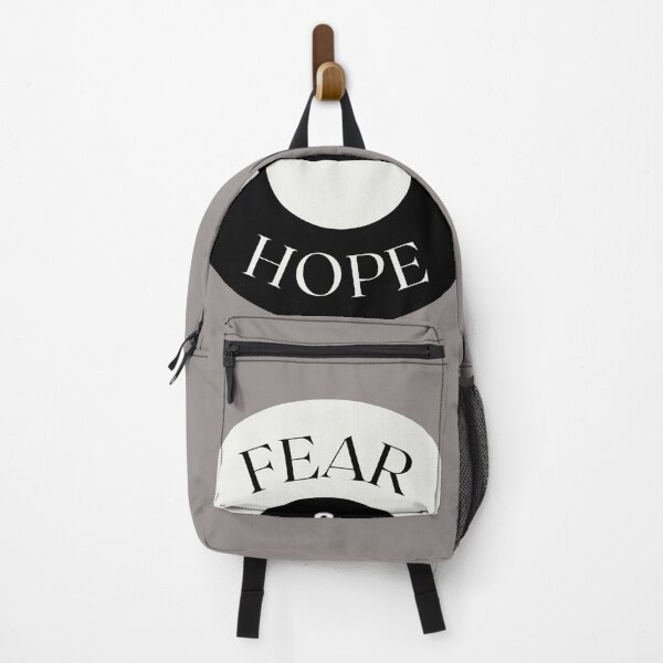 Item preview, Fear & Hope designed and sold by RONZk.