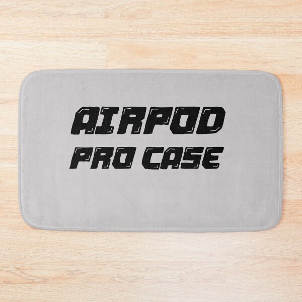 Item preview, AirPod Pro Case Gray designed and sold by DamaliePierre.