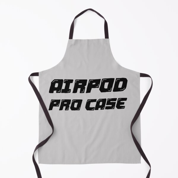 Item preview, AirPod Pro Case Gray designed and sold by DamaliePierre.