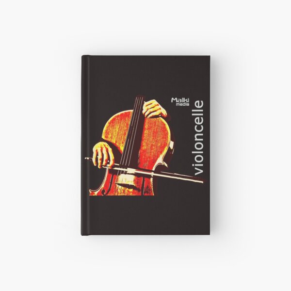 Cello Hardcover Journal
