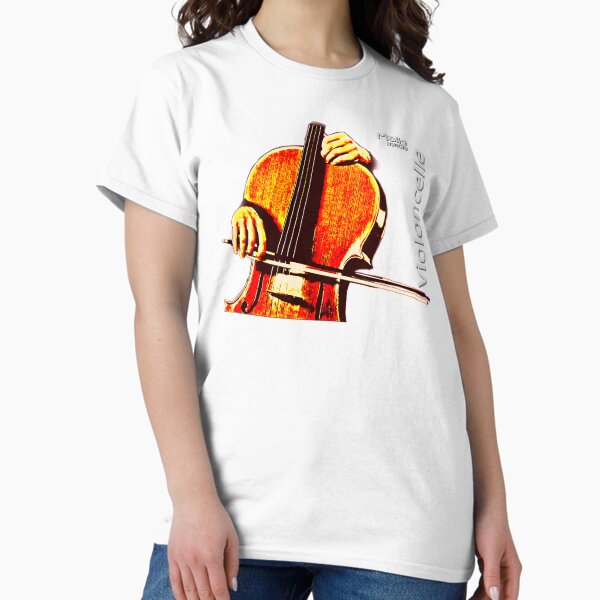 Cello Classic T-Shirt