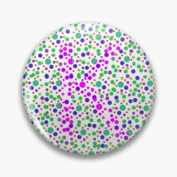 Item preview, Colour Test / Color Blind Test designed and sold by ReshenNY.
