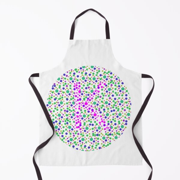 Item preview, Colour Test / Color Blind Test designed and sold by ReshenNY.