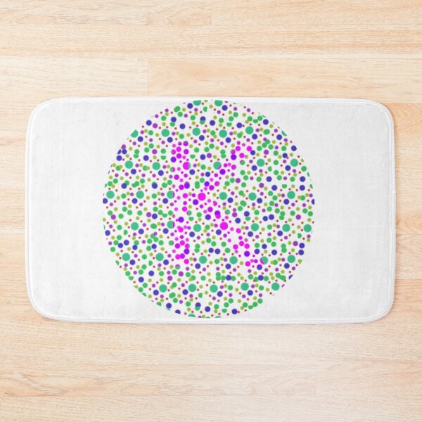 Item preview, Colour Test / Color Blind Test designed and sold by ReshenNY.